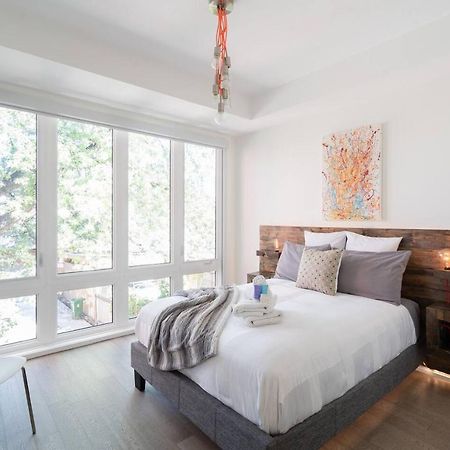 Elegant Downtown Home Toronto Exterior foto