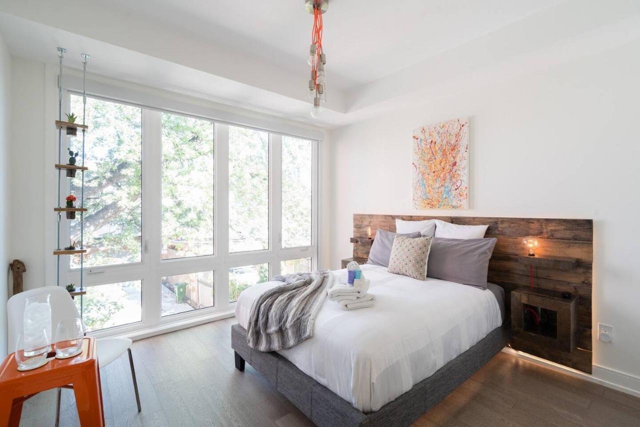 Elegant Downtown Home Toronto Exterior foto