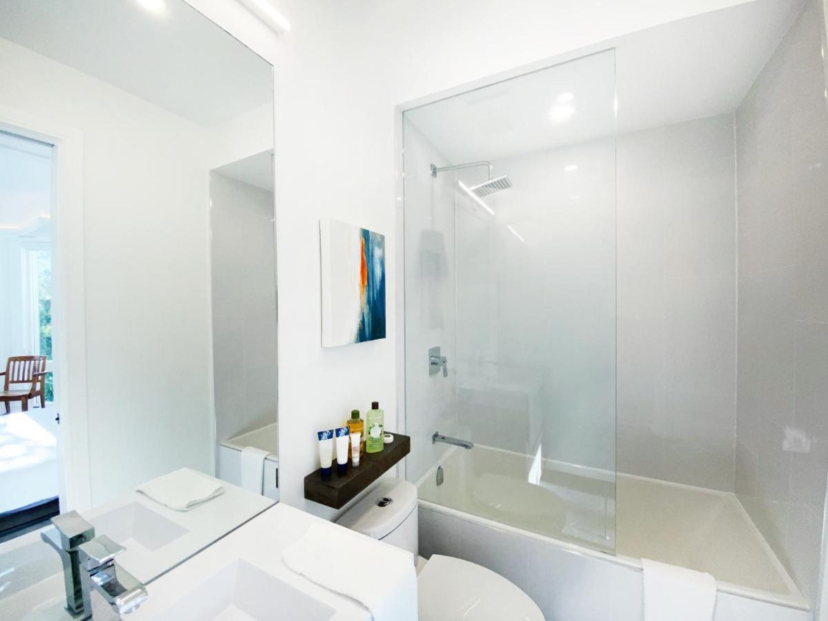 Elegant Downtown Home Toronto Habitación foto
