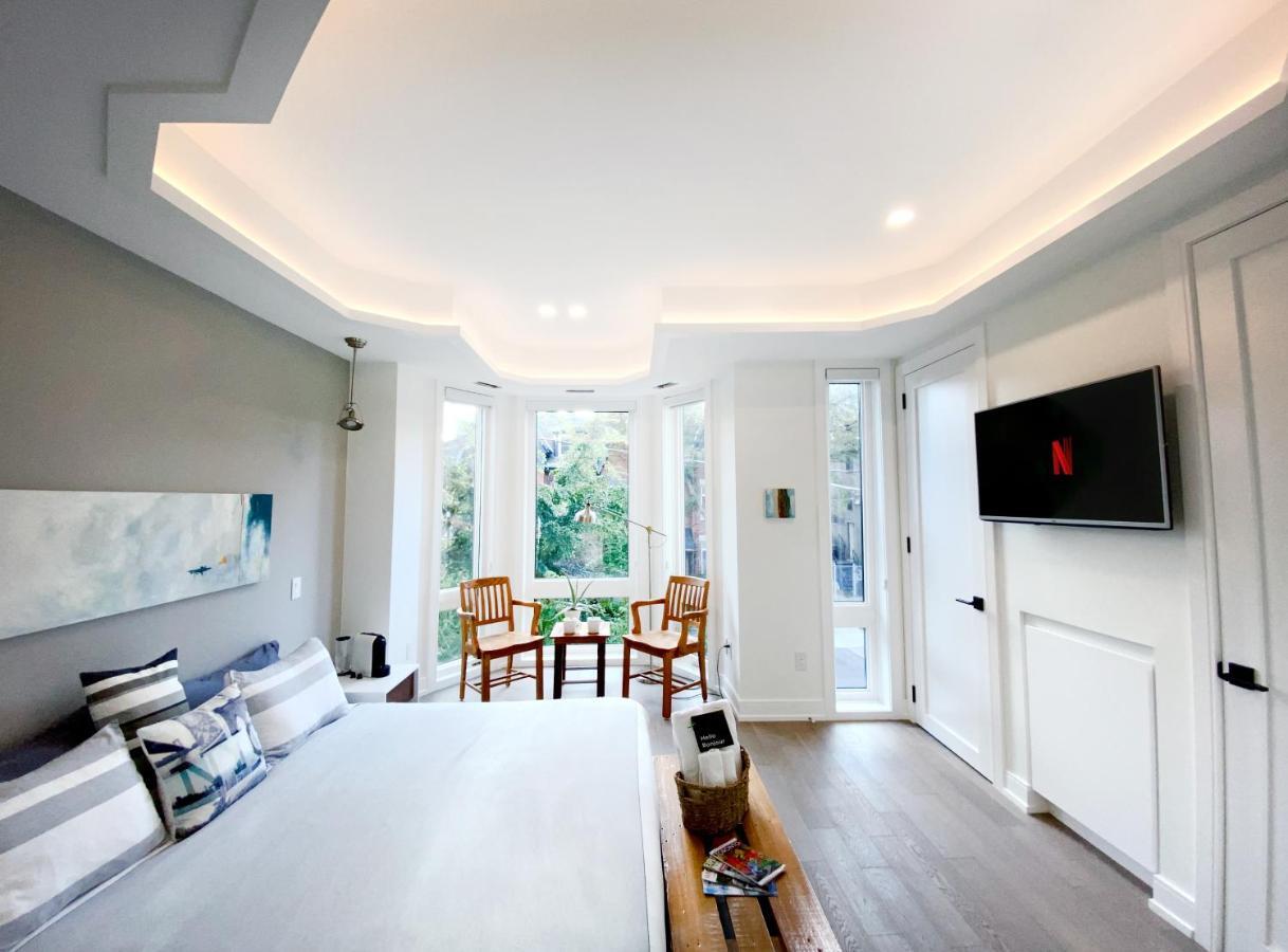 Elegant Downtown Home Toronto Exterior foto